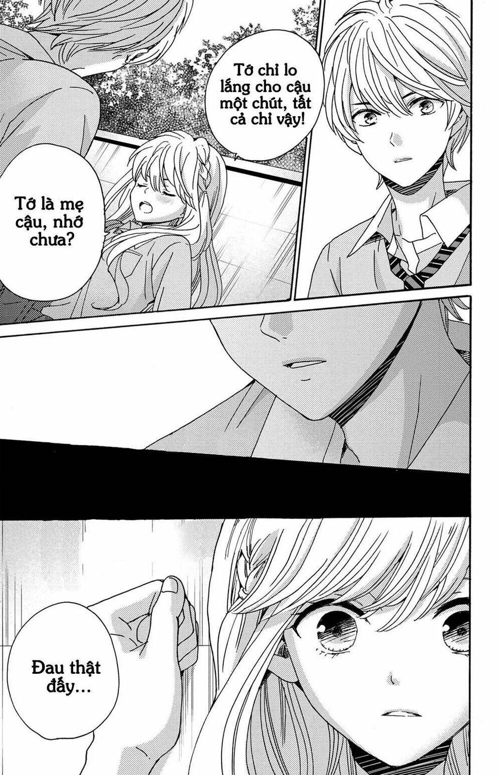 Lion To Hanayome Chương 6 Ảnh 31