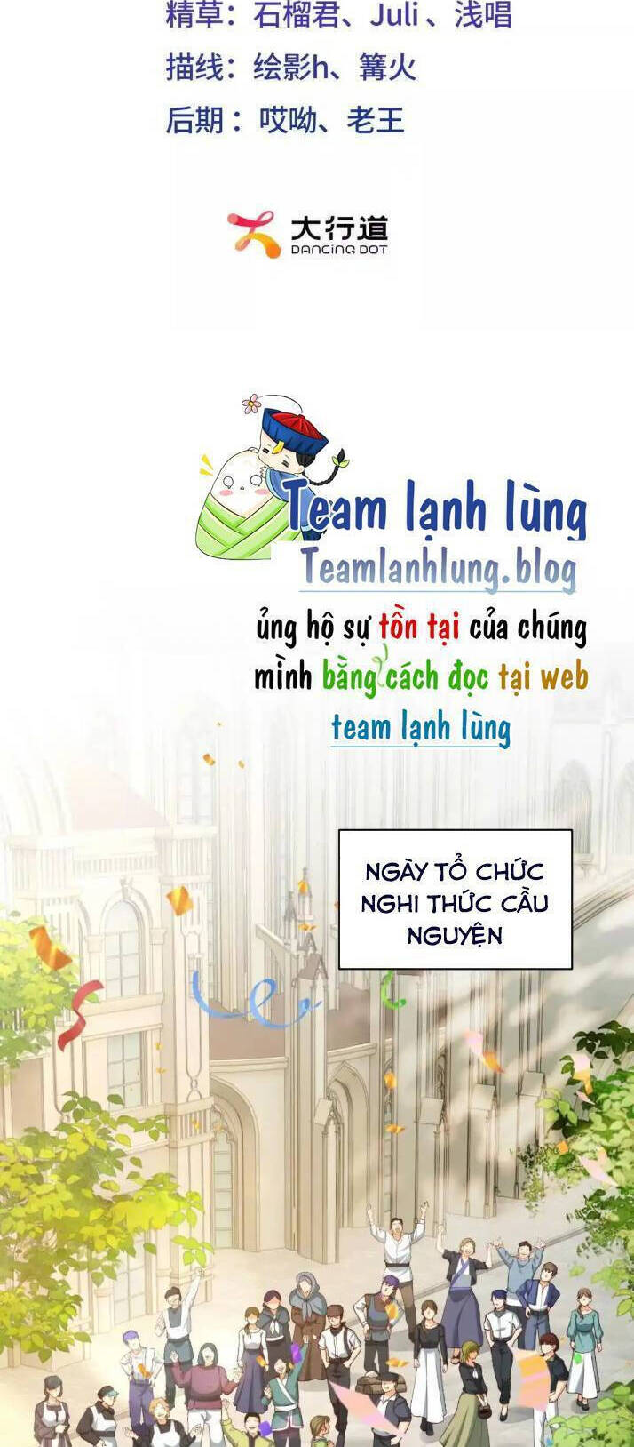 Tôi Phải Duy Trì Hình Tượng Mẹ Kế Của Mình Chương 16 Ảnh 3