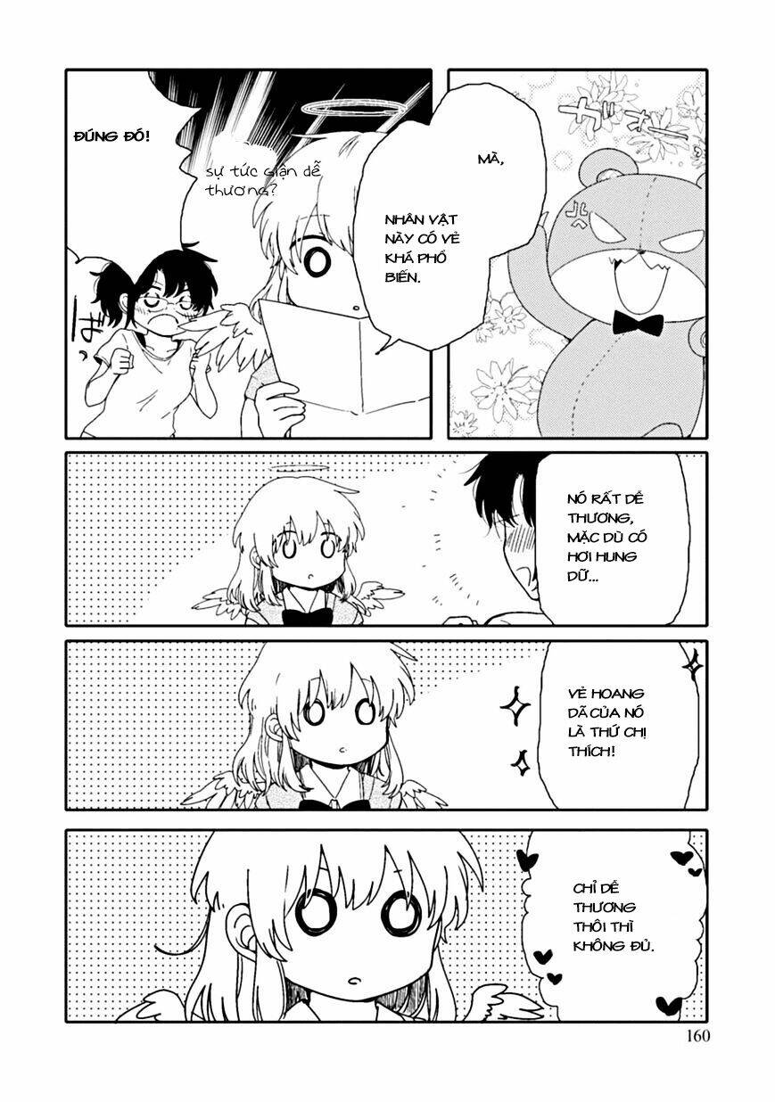 Sayuri-San No Imouto Wa Tenshi Chương 5.2 Ảnh 22