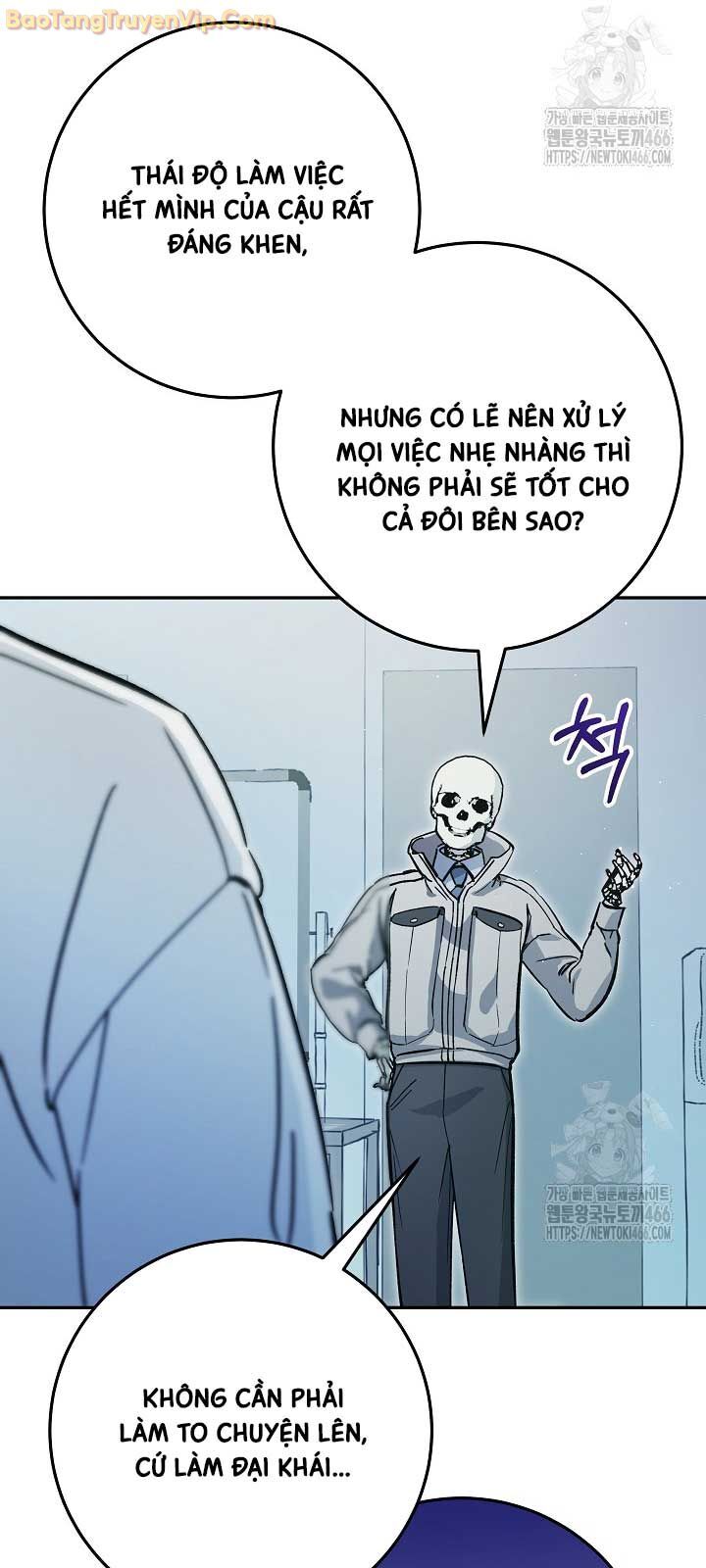 Trở Thành Công Chức Pháp Thuật Chương 21 Ảnh 22