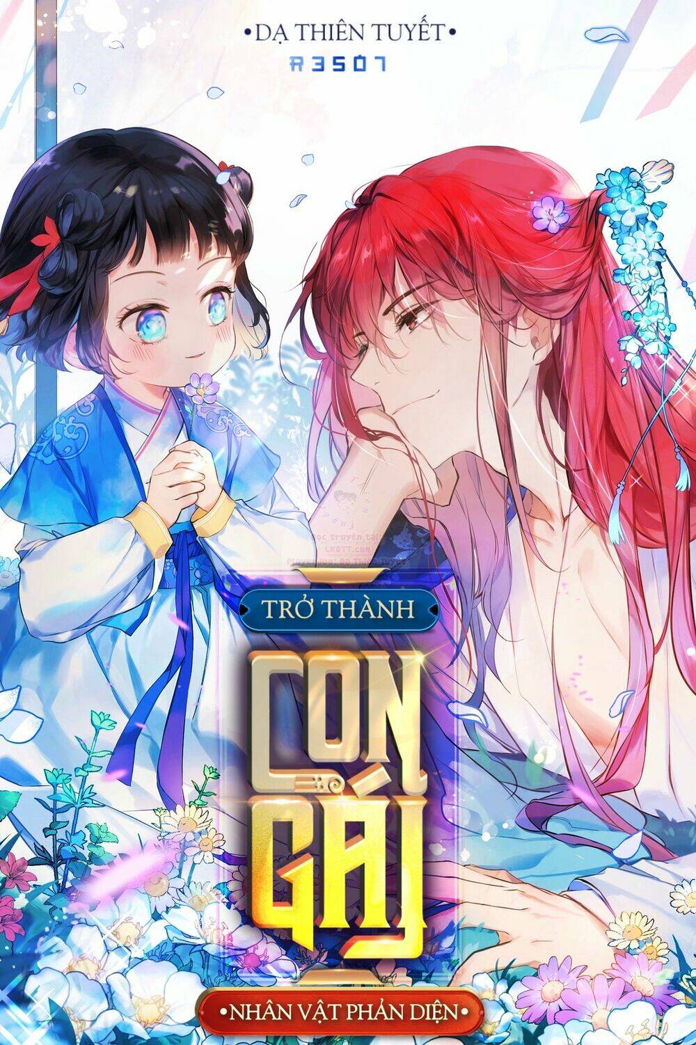 Trở Thành Con Gái Của Nhân Vật Phản Diện Chương 31 Ảnh 3
