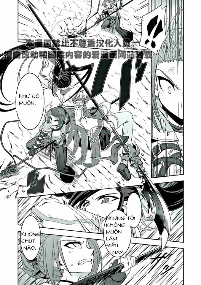 Shin Koihime Musou Chương 16 Ảnh 16