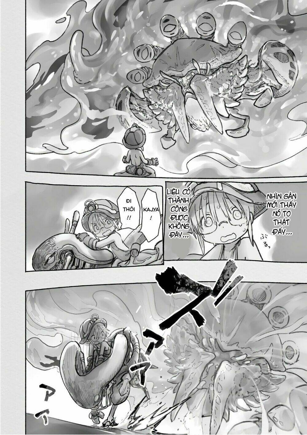 Made In Abyss Chương 46.2 Ảnh 4