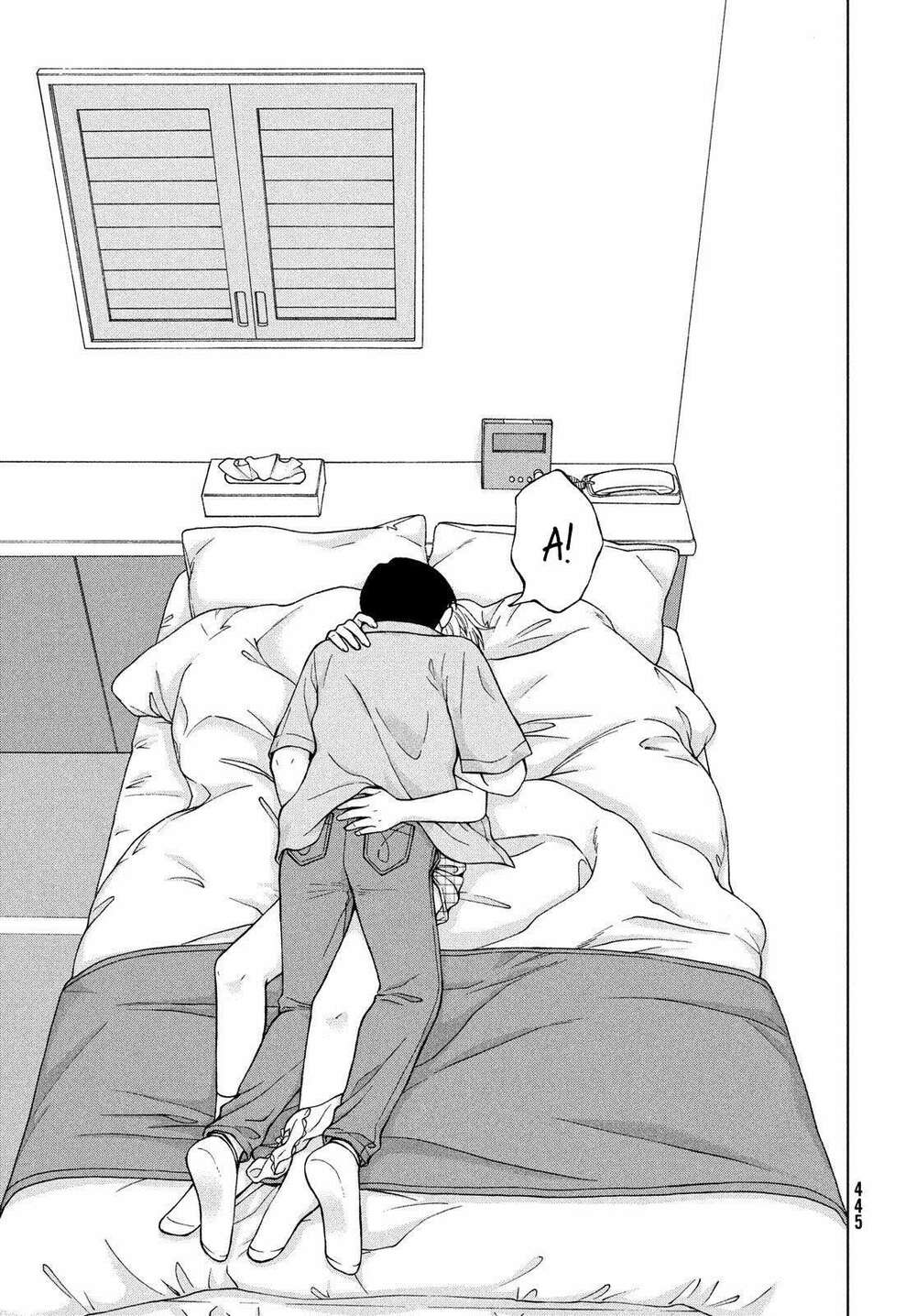 Aono-Kun Ni Sawaritai Kara Shinitai Chương 20 Ảnh 30
