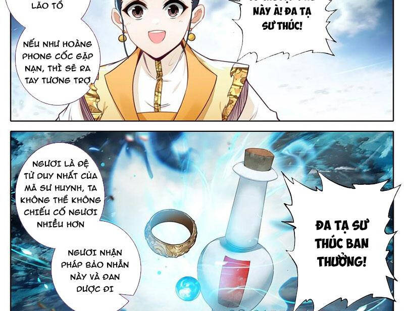 Phàm Nhân Tu Tiên Chương 346 Ảnh 13