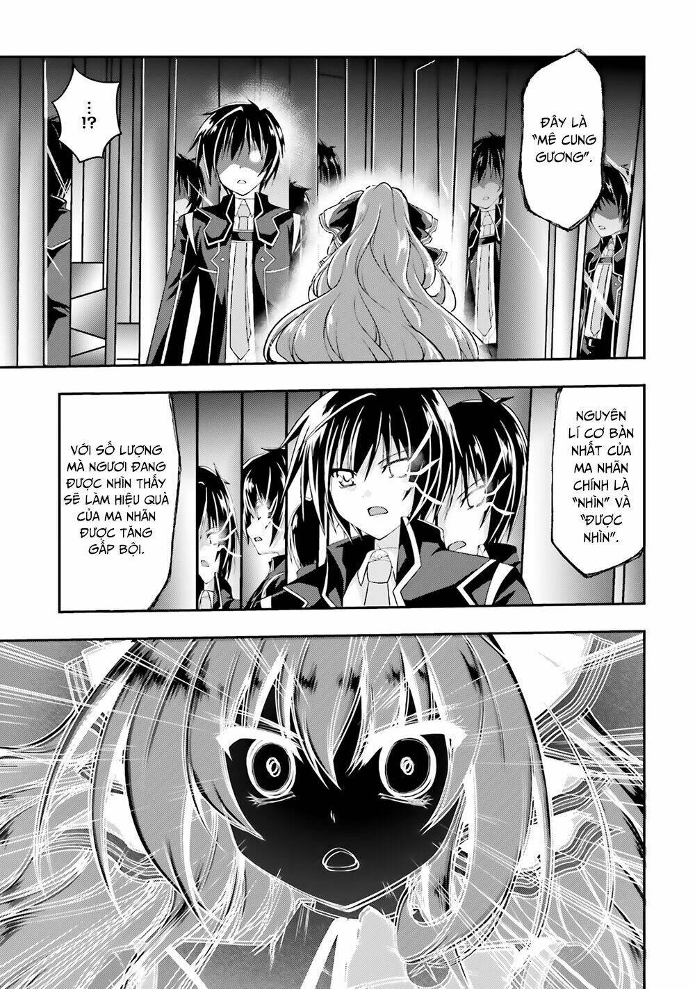 Izure Shinwa No Houkago Sensou Chương 13 Ảnh 30