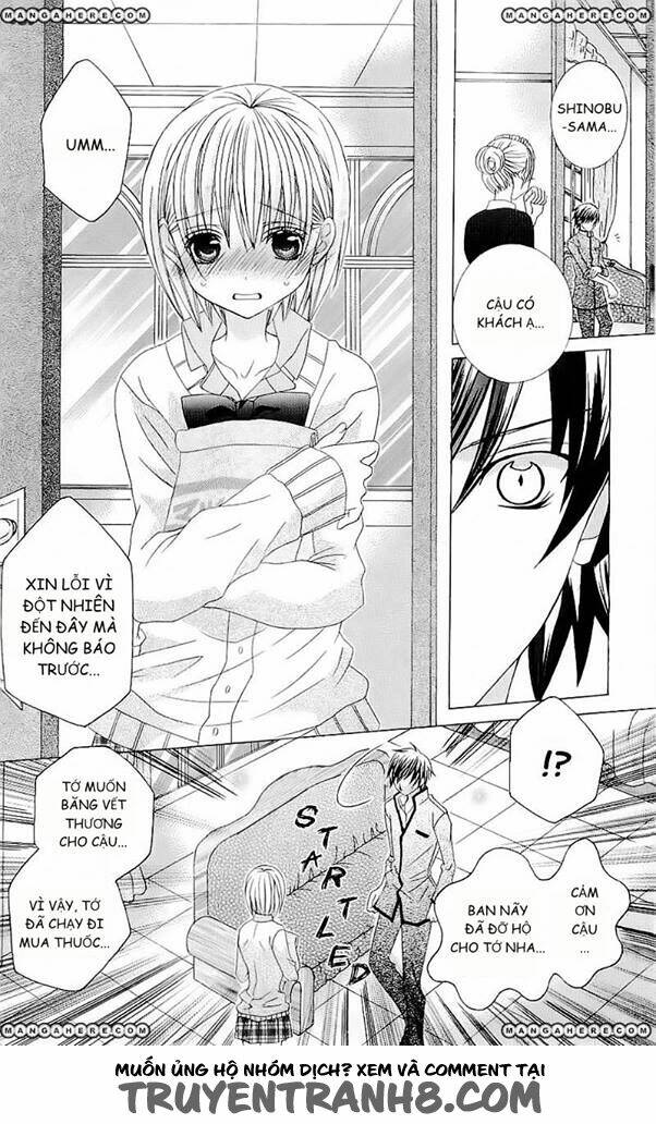 Suki Desu Suzuki-Kun!! Chương 50 Ảnh 18