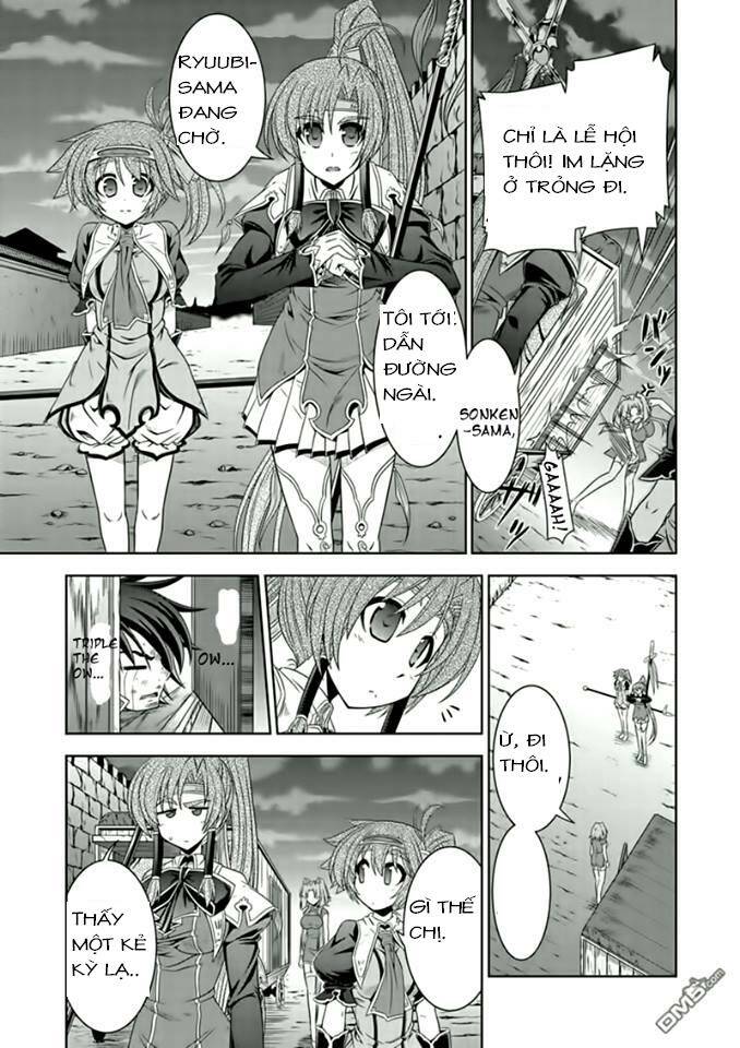 Shin Koihime Musou Chương 17 Ảnh 6