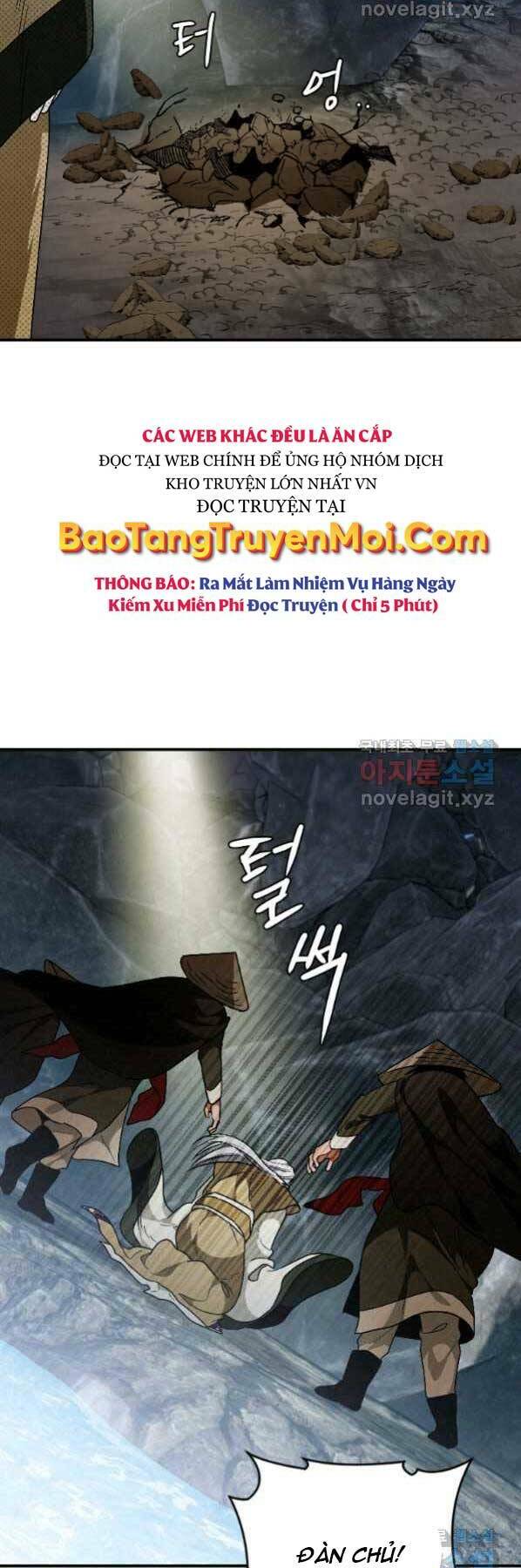 Thời Đại Hoàng Kim Của Thiên Kiếm Chương 21 Ảnh 48