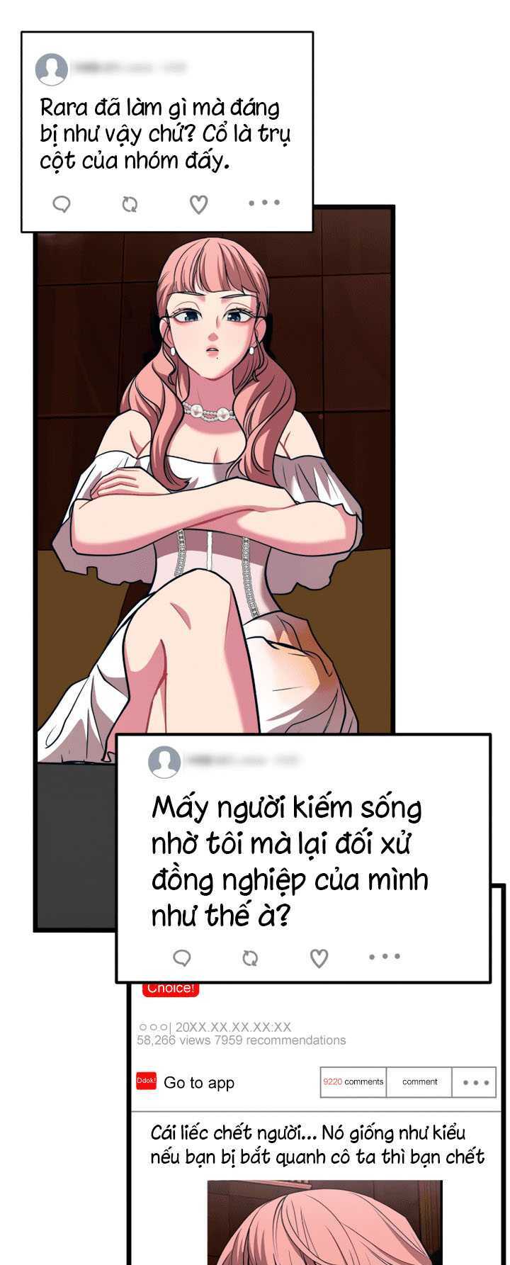 Đời Tư Idol Chương 14.2 Ảnh 10