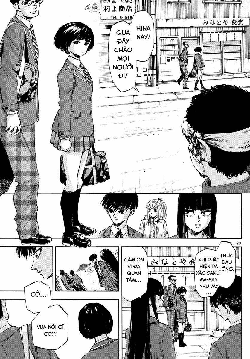 Detective Xeno And The Seven Locked Murder Rooms Chương 31 Ảnh 21