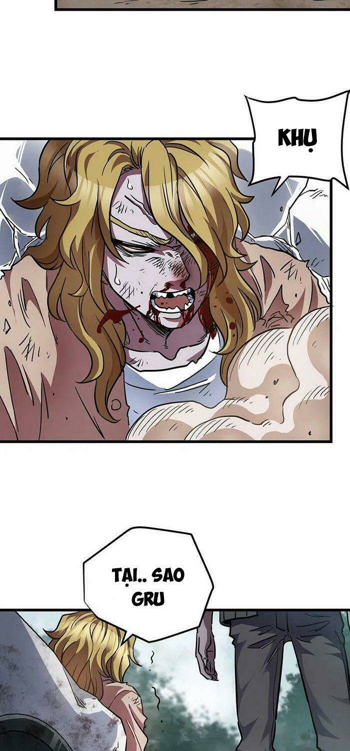 Sau Mạt Thế Tôi Trở Thành Zombie Chương 55 Ảnh 23