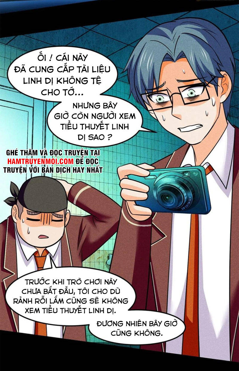 Toàn Cầu Sụp Đổ Chương 70 Ảnh 21