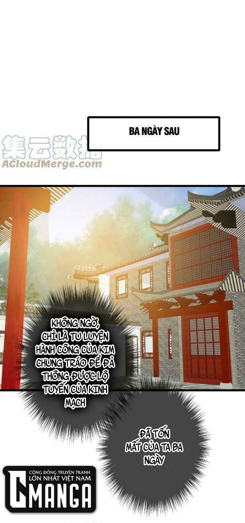 Siêu Đạo Thần Thuật Chương 105 Ảnh 31