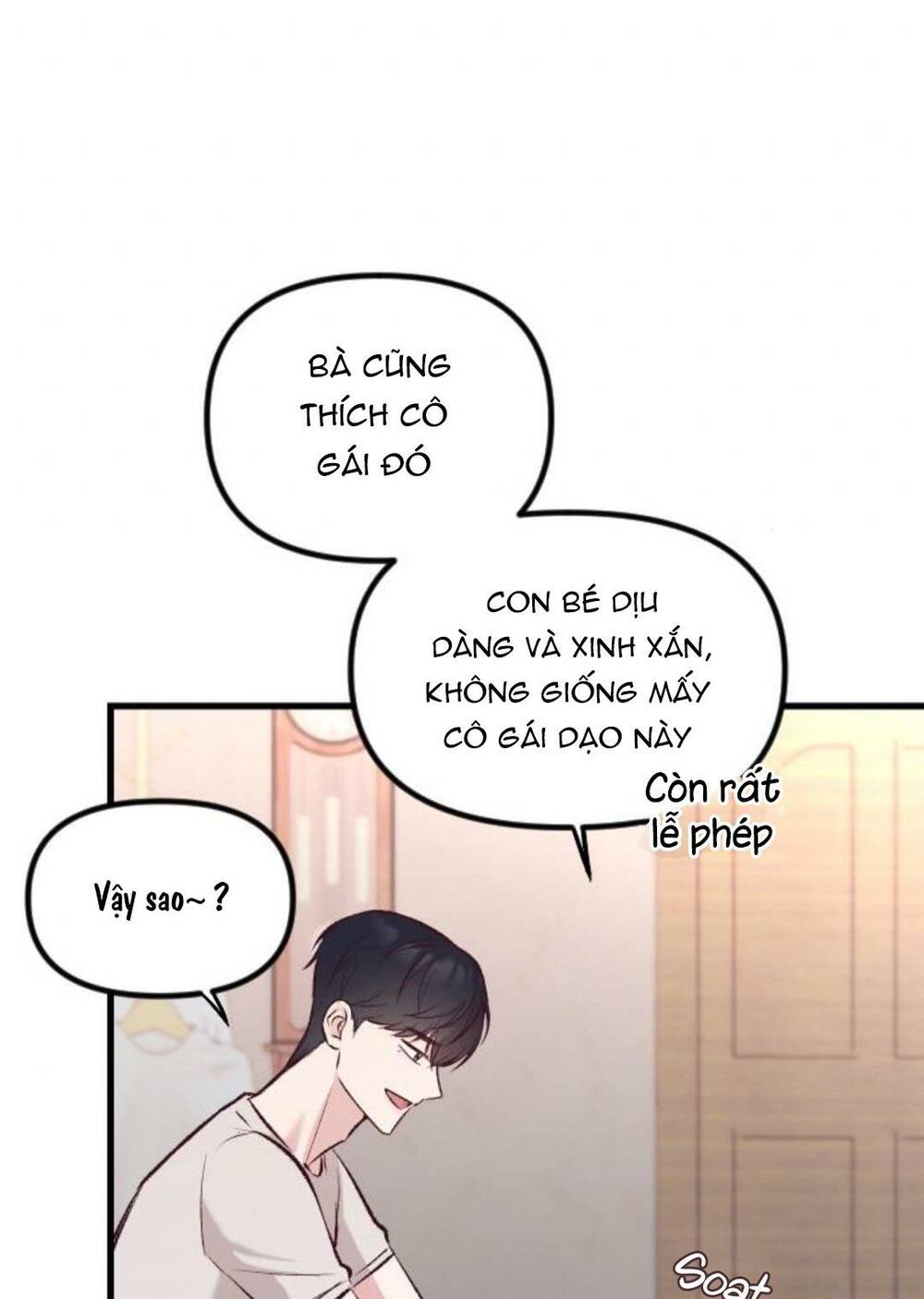 Tình Cờ Ta Gặp Nhau Chương 7 Ảnh 20