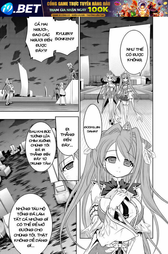 Shin Koihime Musou Chương 25 Ảnh 7