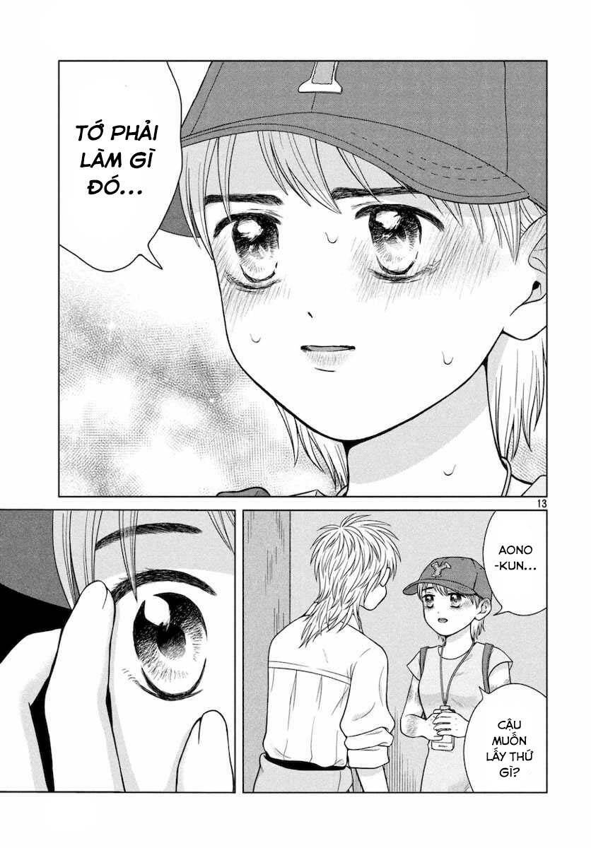 Aono-Kun Ni Sawaritai Kara Shinitai Chương 27 Ảnh 14