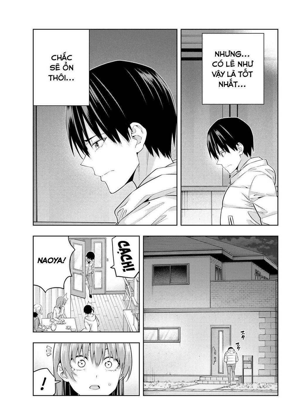 Kanojo Mo Kanojo Chương 139 Ảnh 8