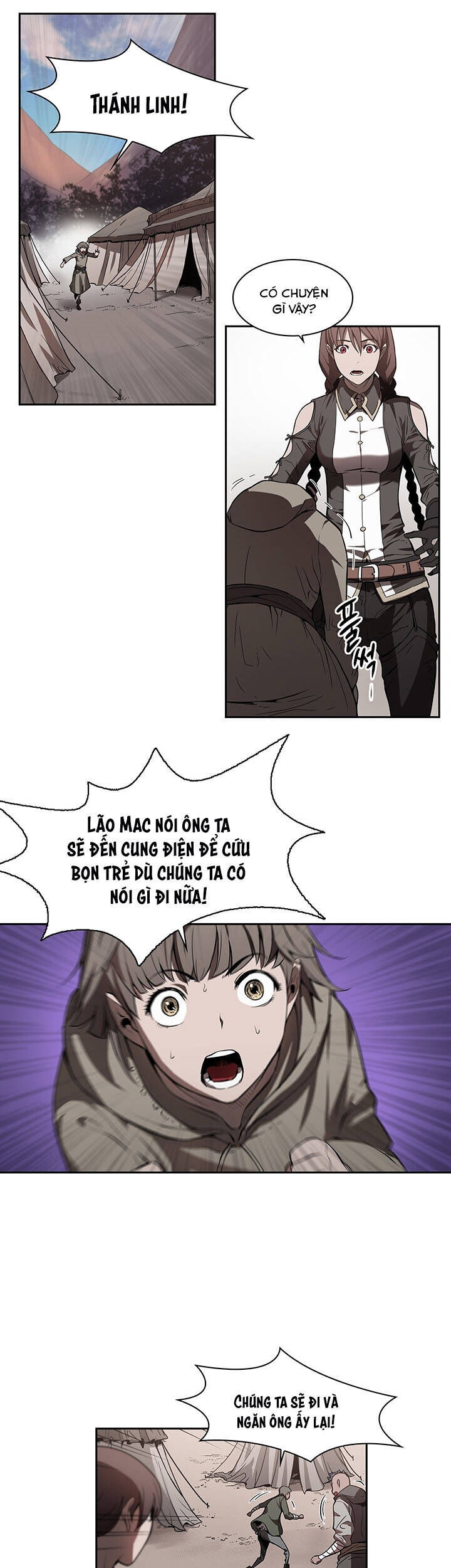 Bless Chương 21 Ảnh 19