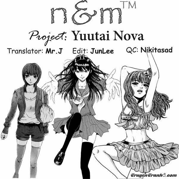 Yuutai Nova Chương 3 Ảnh 22