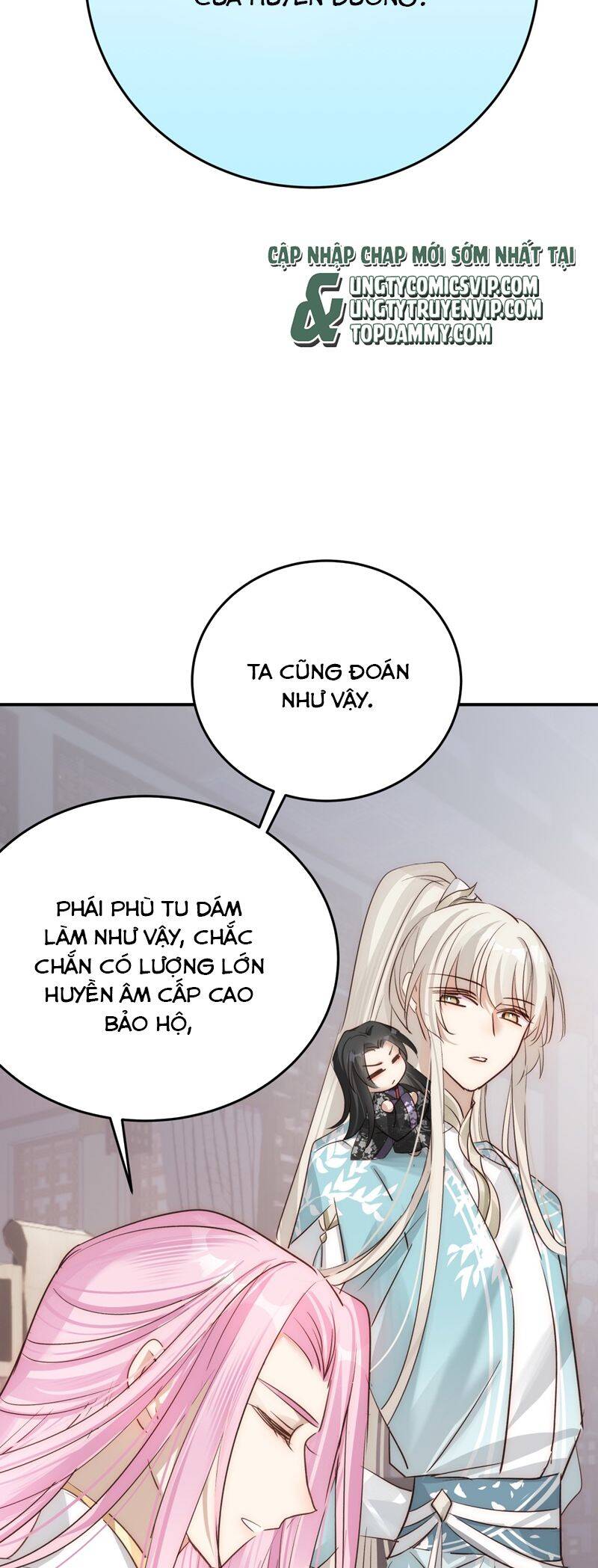 Chuyển Nghịch Âm Dương Chương 27 Ảnh 29