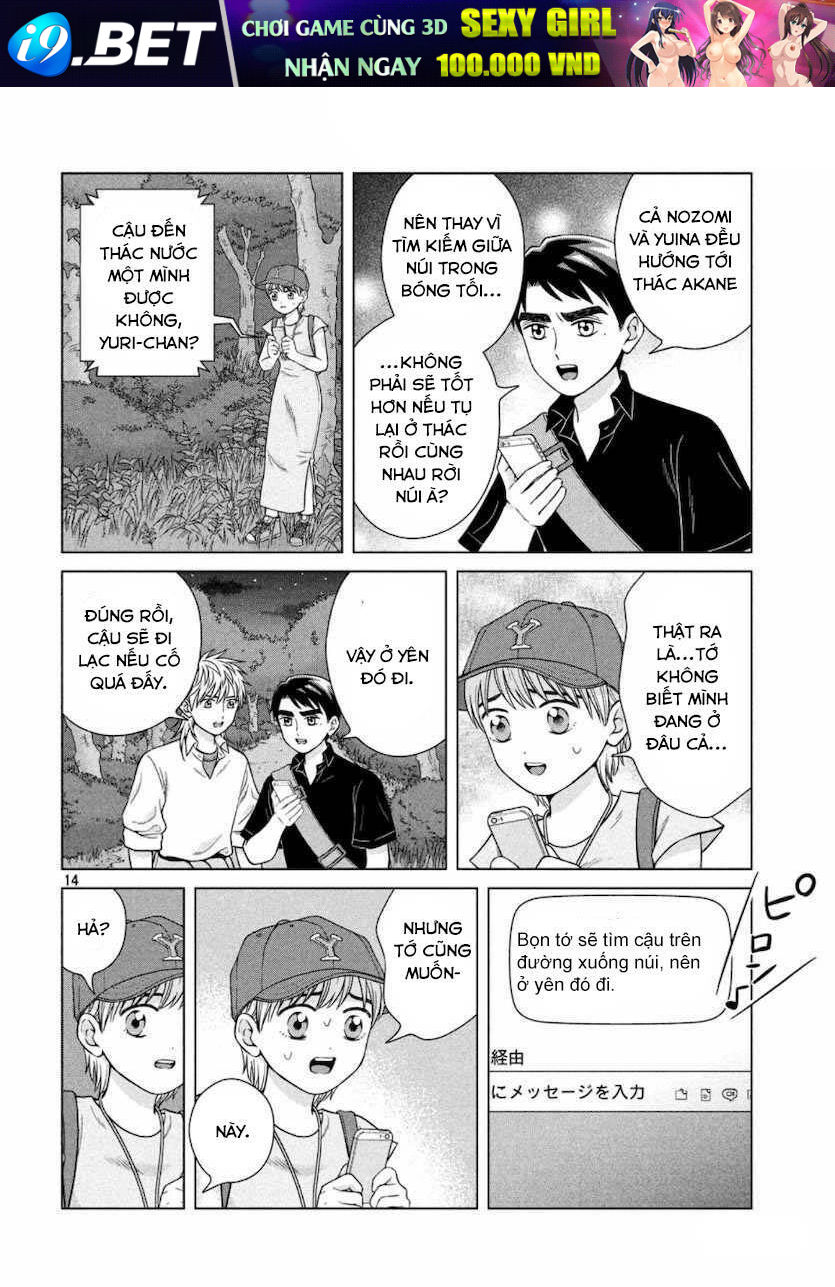 Aono-Kun Ni Sawaritai Kara Shinitai Chương 30 Ảnh 15