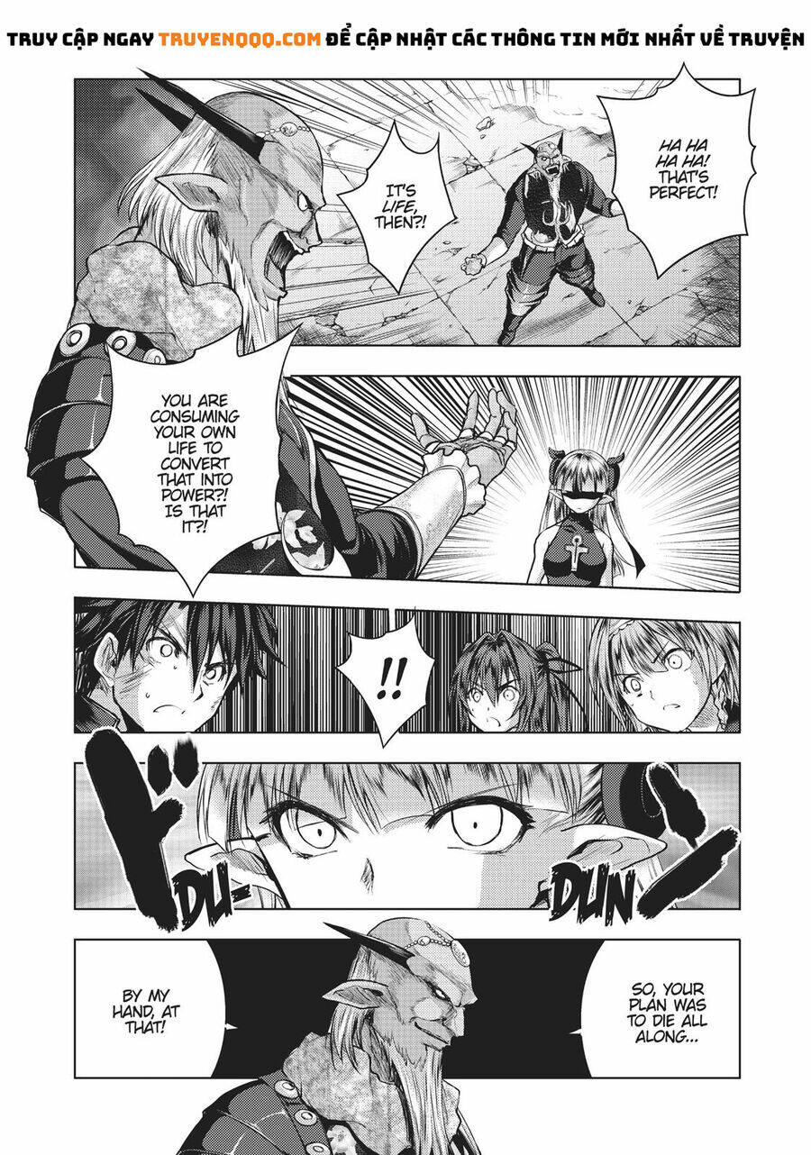 Shinmai Maou No Keiyakusha Chương 35 Ảnh 10