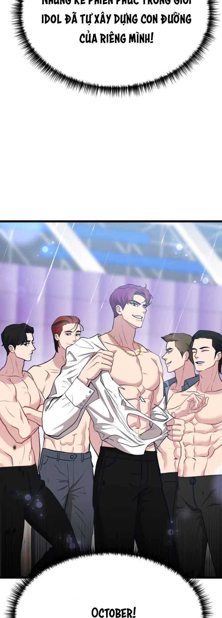 Đời Tư Idol Chương 16.1 Ảnh 15