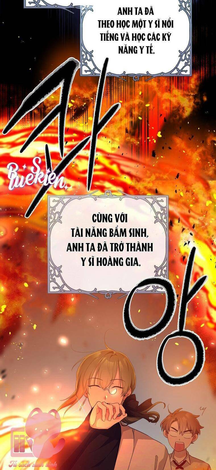 Chỉ Cần Nắm Tay Em Chương 33 Ảnh 12