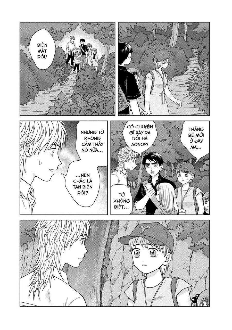Aono-Kun Ni Sawaritai Kara Shinitai Chương 31 Ảnh 12
