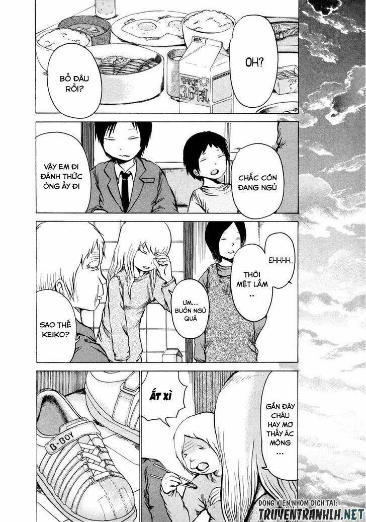 Sayuri Chương 1 Ảnh 29