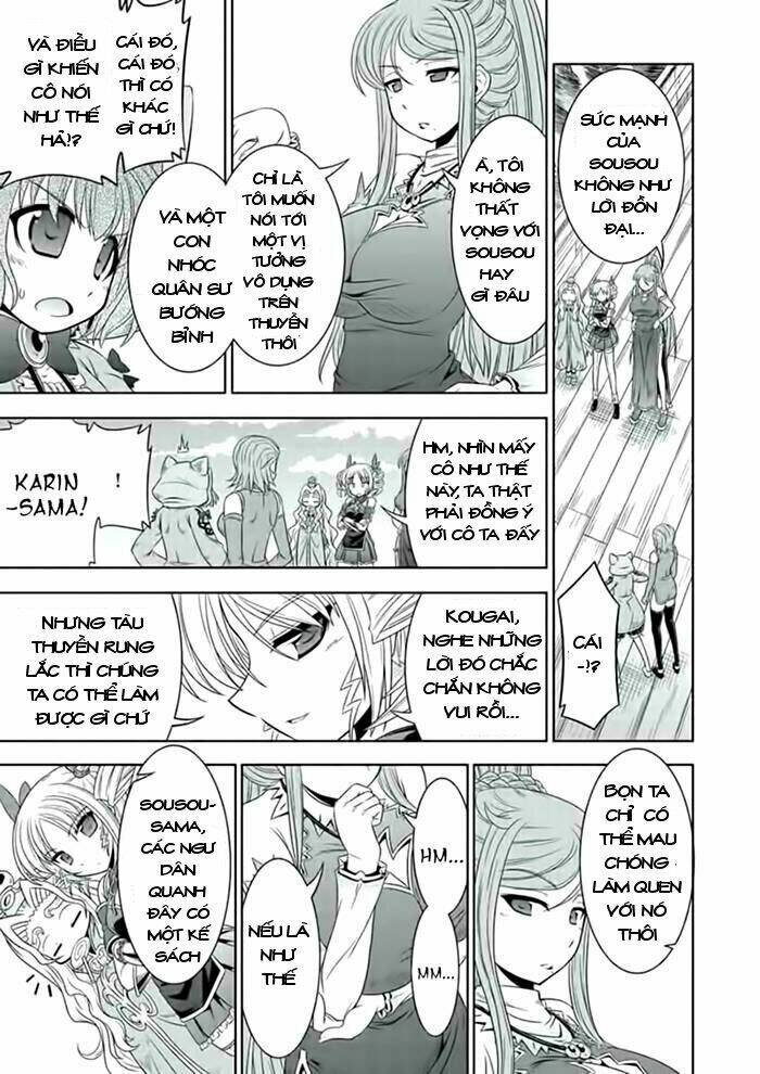Shin Koihime Musou Chương 22 Ảnh 27