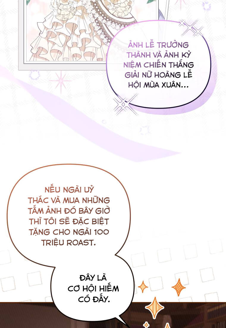 Papa Tôi Là Bạo Chúa Ác Ma Chương 41 Ảnh 47