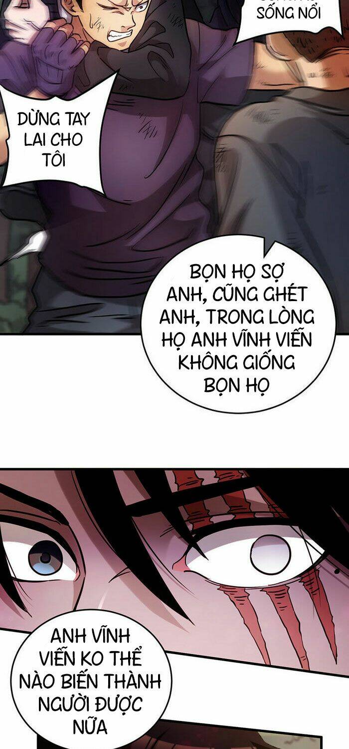 Sau Mạt Thế Tôi Trở Thành Zombie Chương 43 Ảnh 34