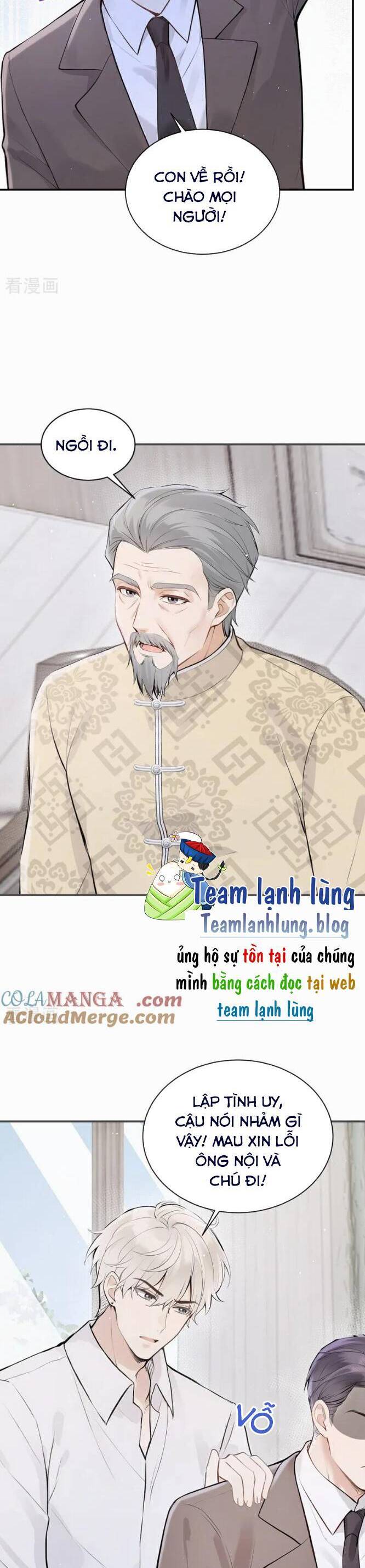 Chiết Ánh Trăng Chương 40 Ảnh 6