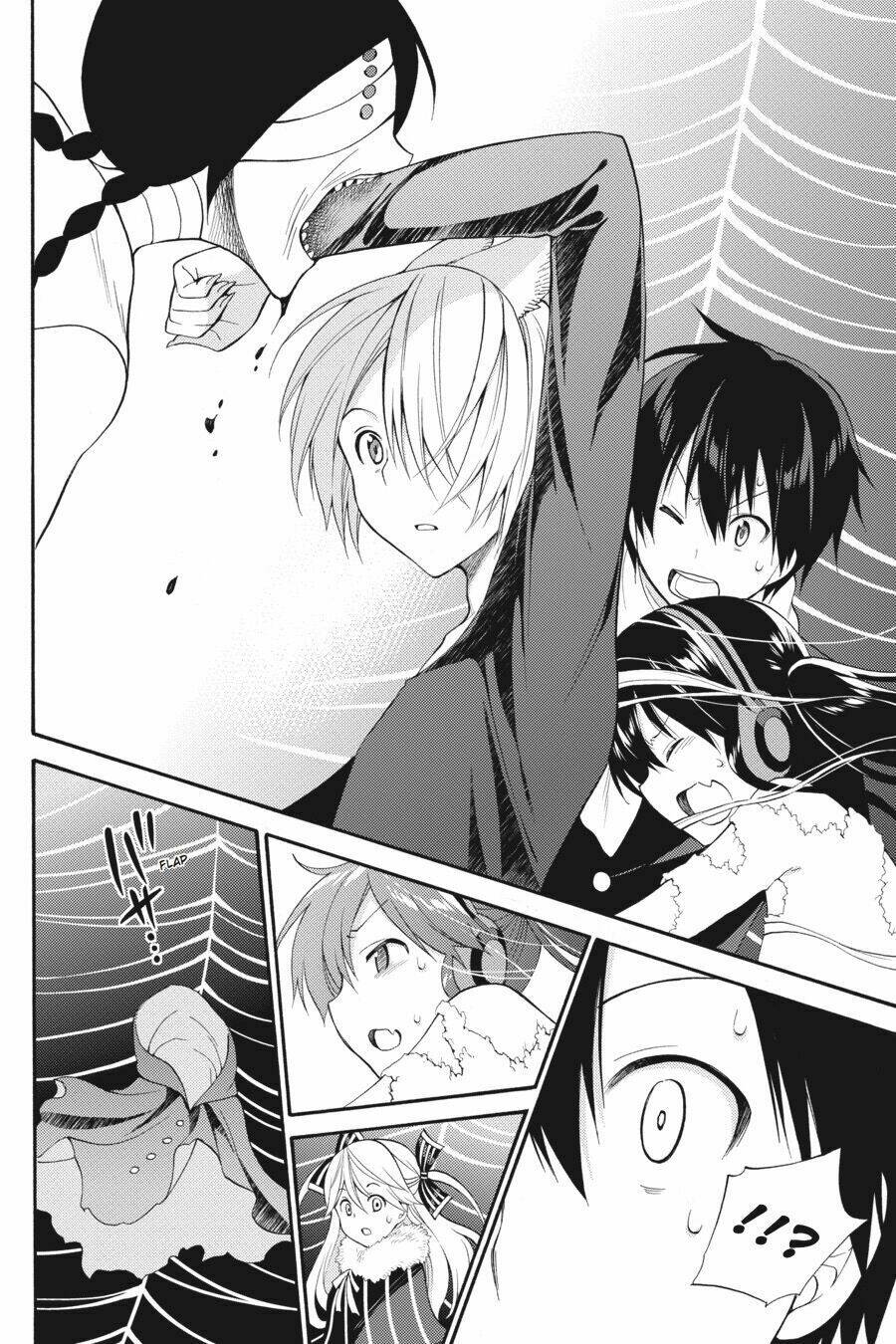 Kyou No Cerberus Chương 46 Ảnh 26