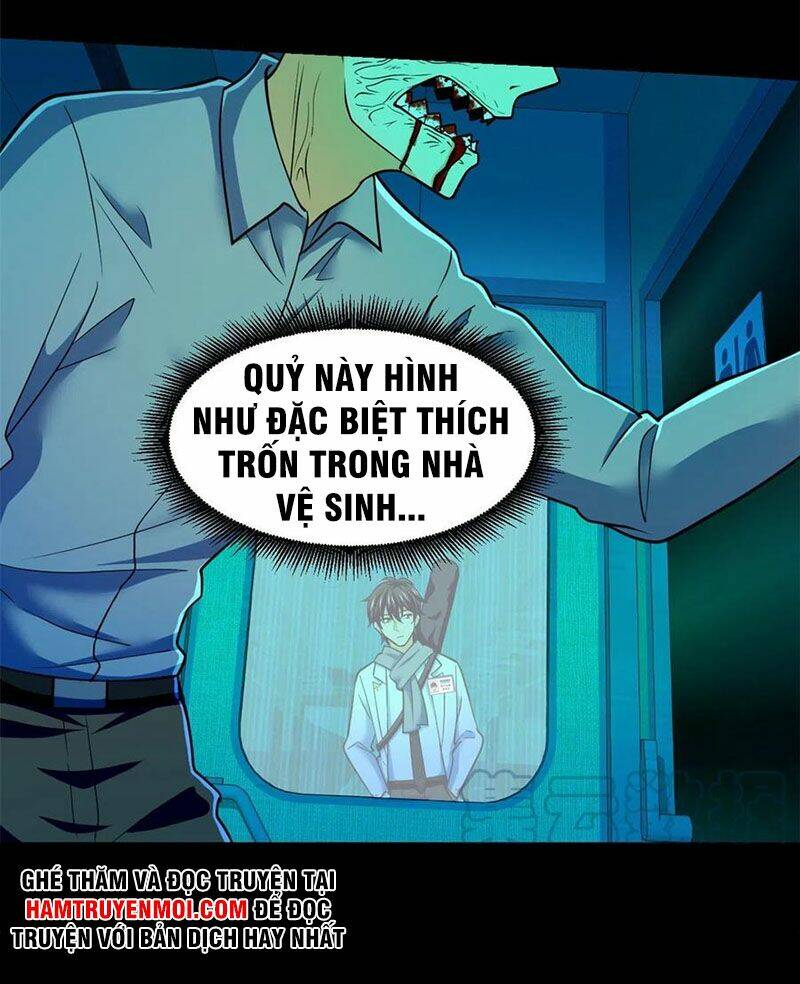Toàn Cầu Sụp Đổ Chương 64 Ảnh 8