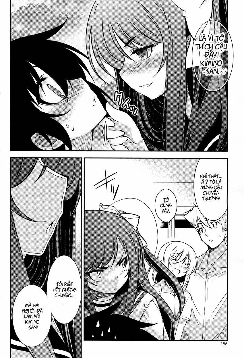 Boku To Boku Chương 5 Ảnh 13