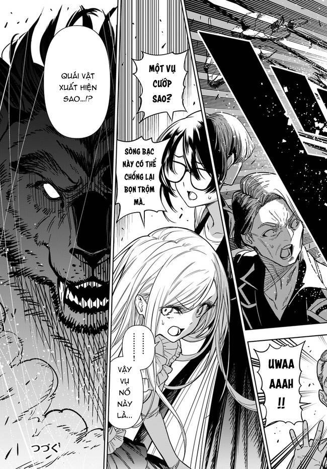 Ningen Fushin No Boukenshatachi Ga Sekai O Sukuu Youdesu Chương 36.2 Ảnh 14