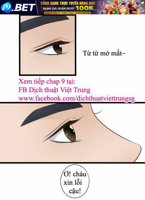 Cậu Câm Chương 8 Ảnh 35