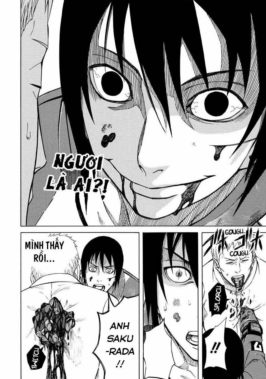 Sukedachi 09 Chương 21 Ảnh 39