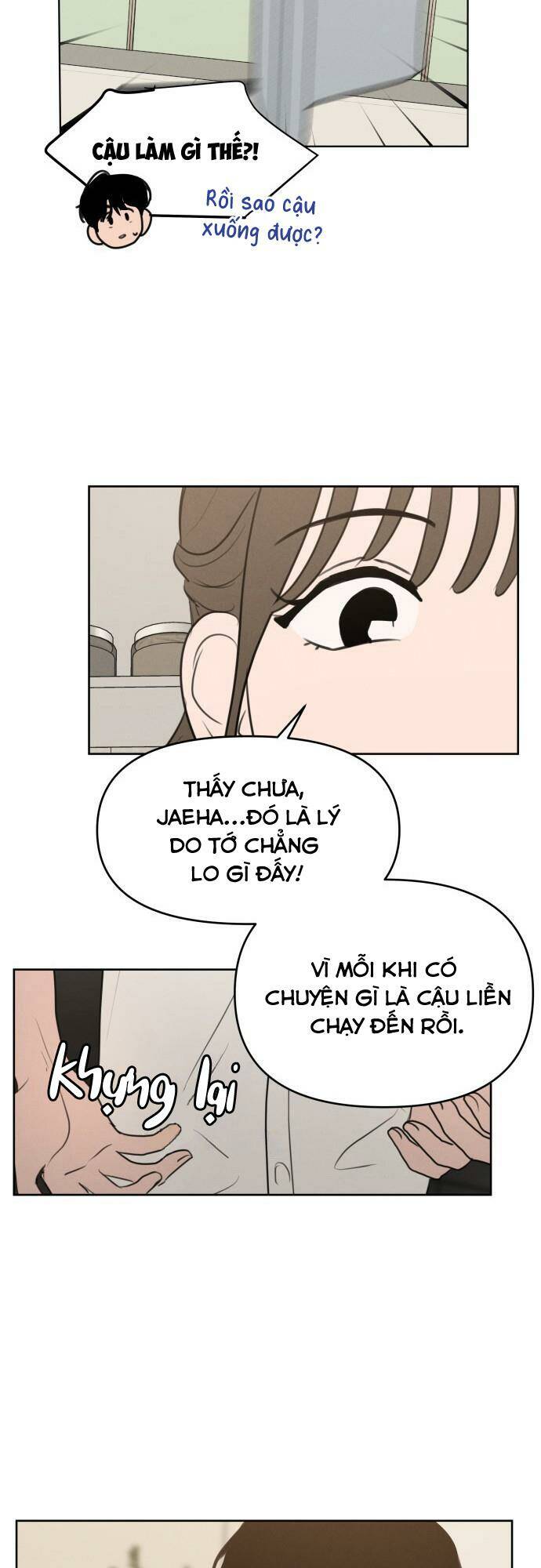 Thỏa Thuận Bí Mật Giữa Chúng Ta Chương 67 Ảnh 27