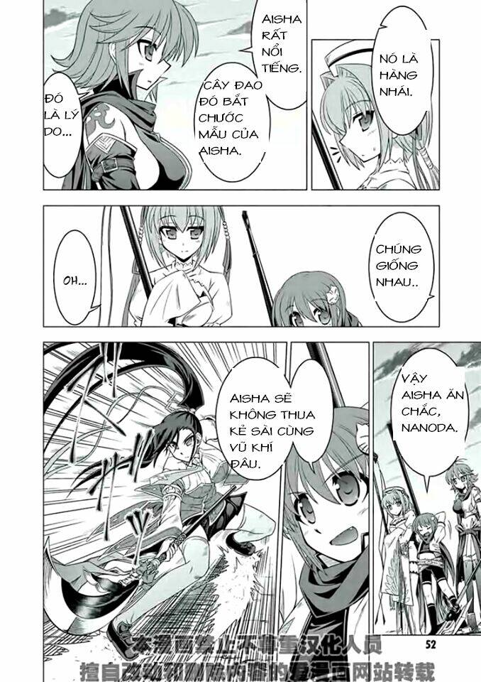 Shin Koihime Musou Chương 16 Ảnh 11