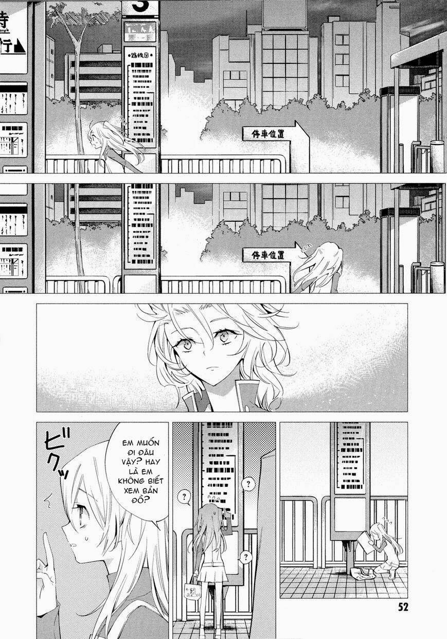 Akuma No Riddle Chương 2 Ảnh 10