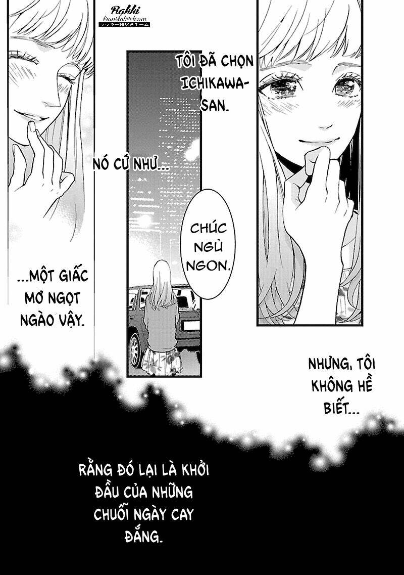 Liar (Hakamada Juri) Chương 3 Ảnh 30