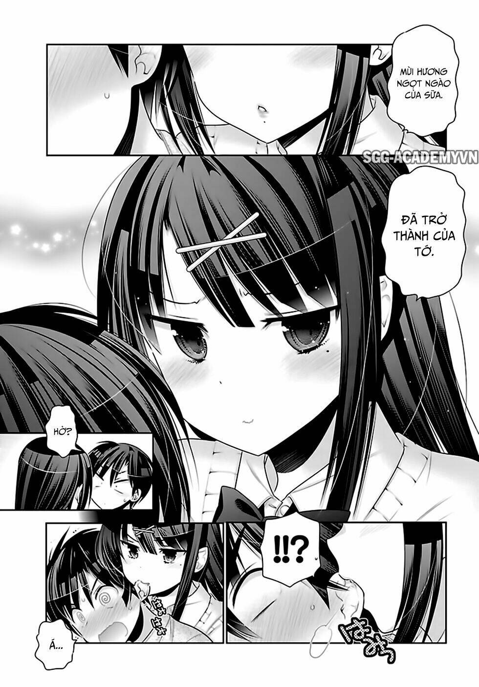 Moujuusei Shounen Shoujo Chương 3 Ảnh 22