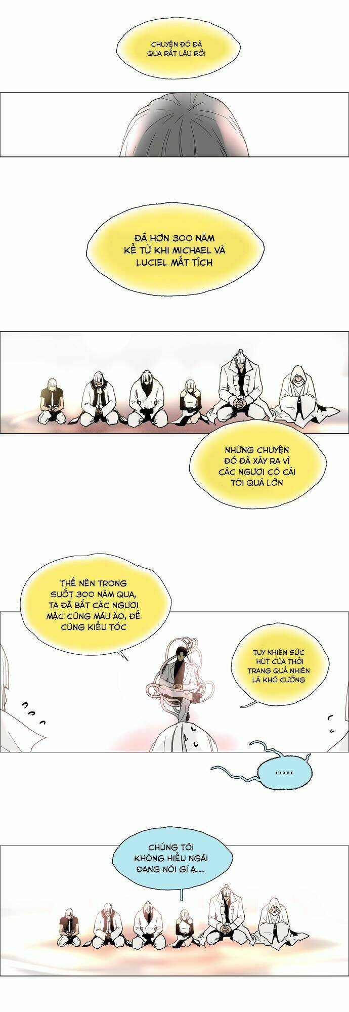 Lessa 2: The Crimson Knight Chương 109 Ảnh 22