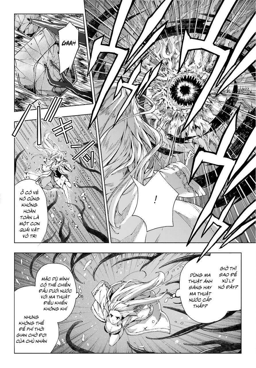 The Swordsman Called The Countless Swords Sorcerer Chương 12 Ảnh 16