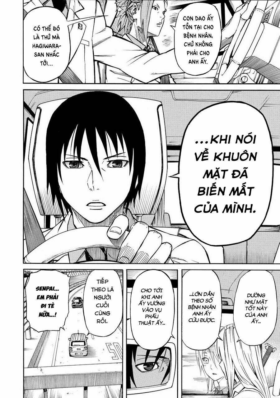 Sukedachi 09 Chương 15 Ảnh 16