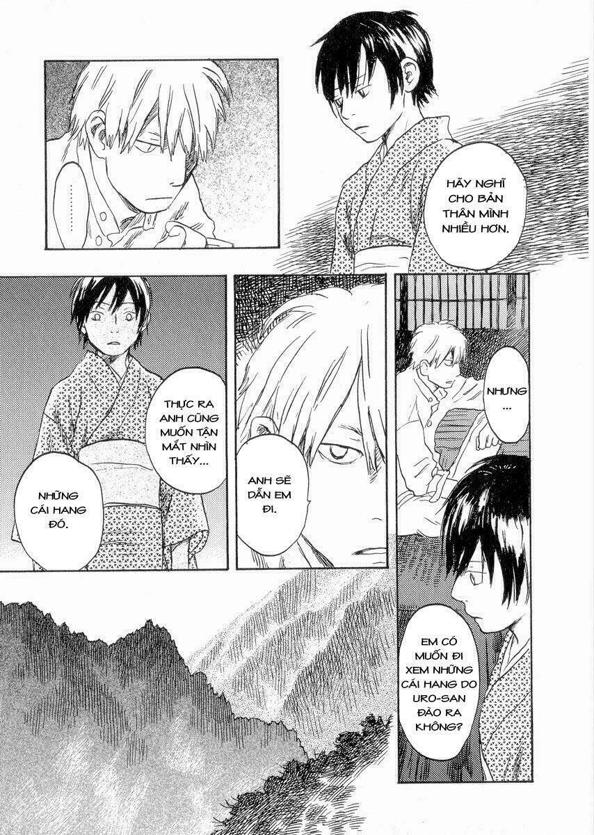 Mushishi Chương 16 Ảnh 37